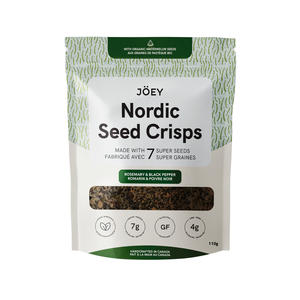 Joey - Nordic Seed Crisps