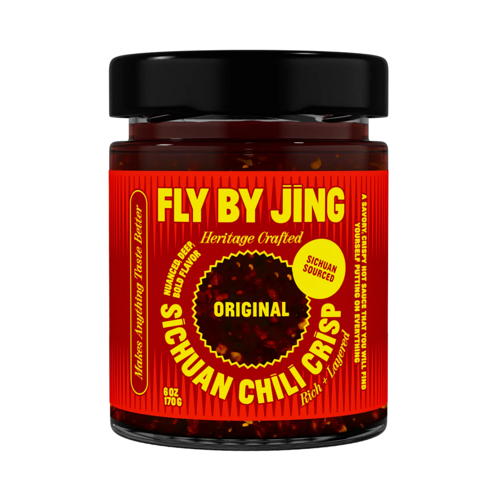 Fly By Jing - Original Sichuan Chili Crisp