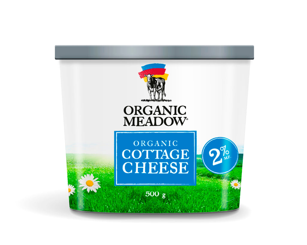 Organic Meadow - Cottage Cheese