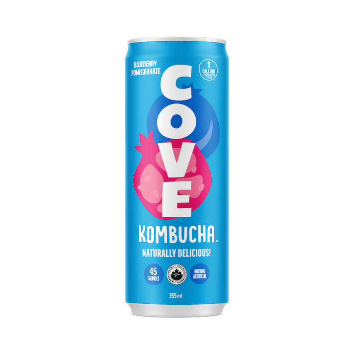 Cove - Kombucha