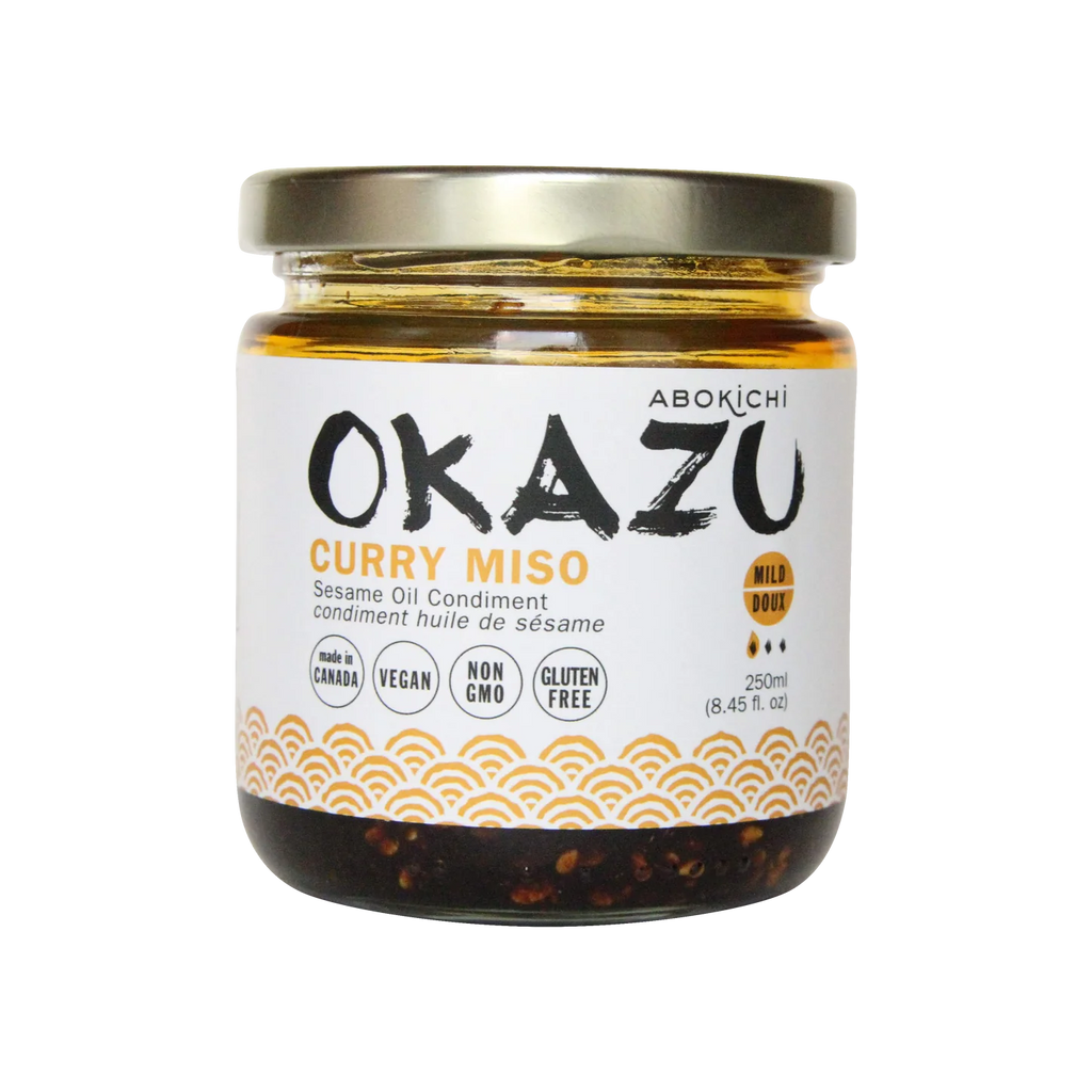 Abokichi - Okazu Chili Miso Condiment
