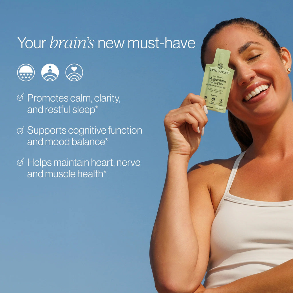 Cymbiotika - Magnesium L-Threonate