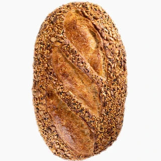 Dear Grain - Super Seeded Sourdough Loaf: PREORDER for SATURDAYS ONLY!