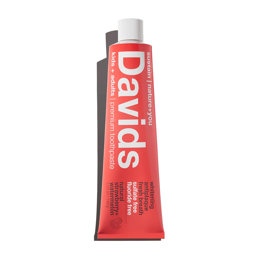 David's Toothpaste