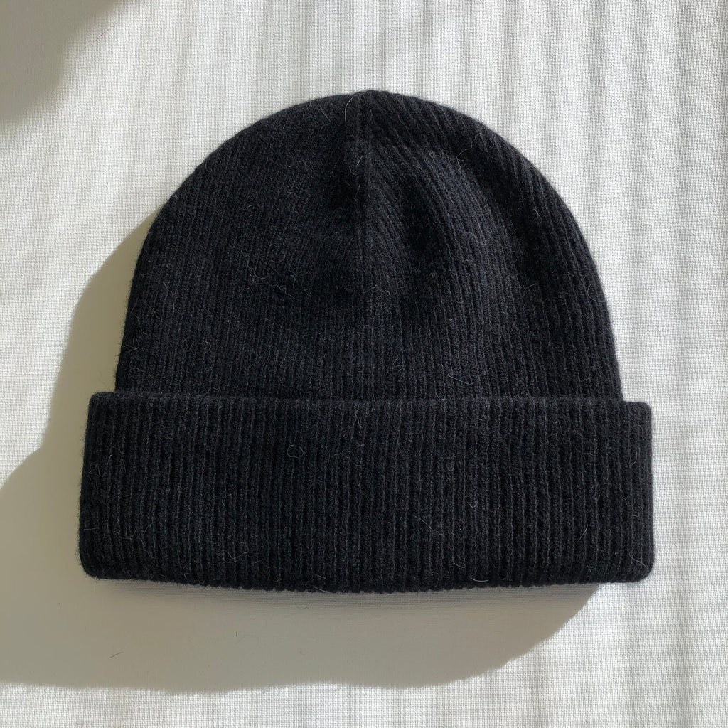 Billy Bamboo - Merino Wool Beanie