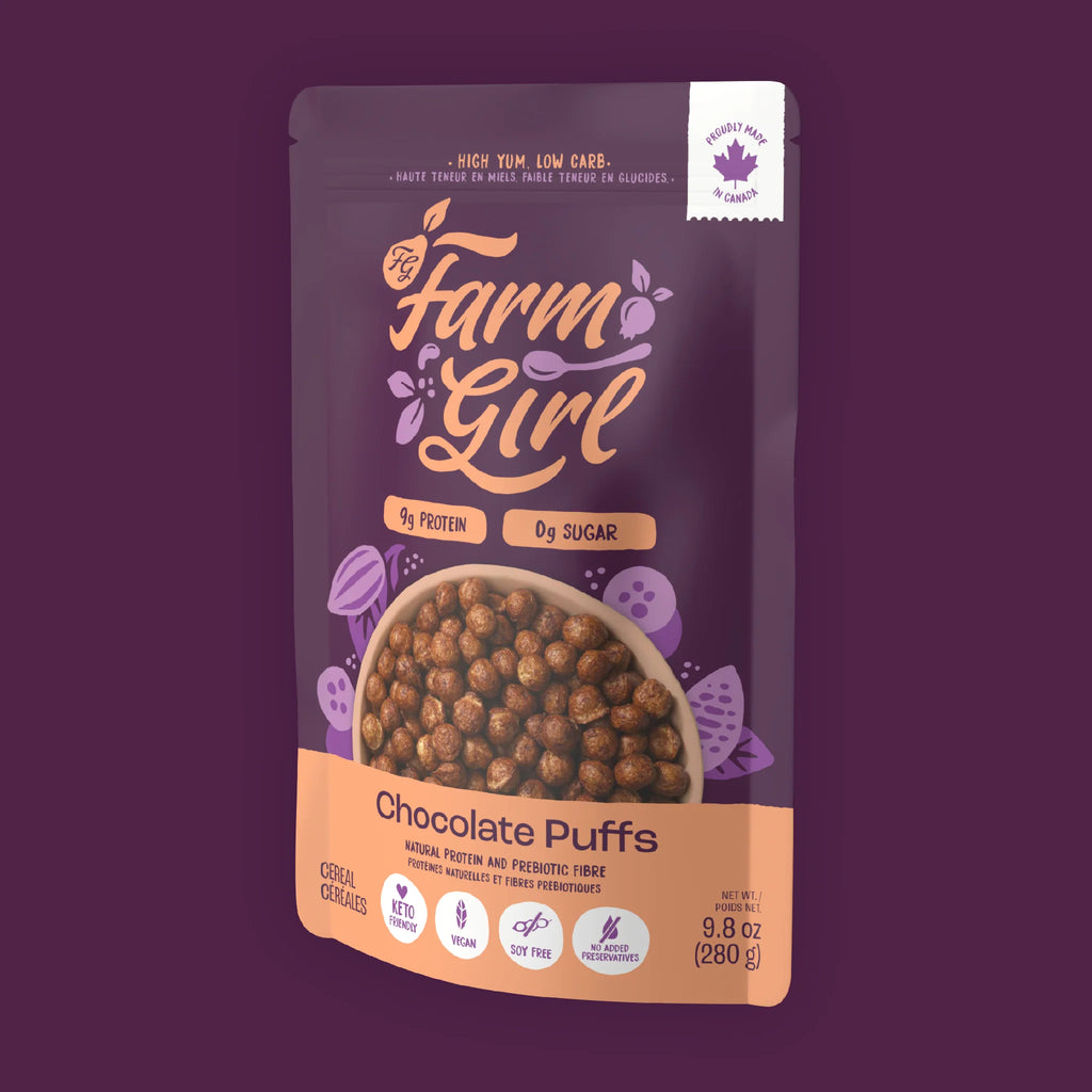 Farm Girl - Cereal