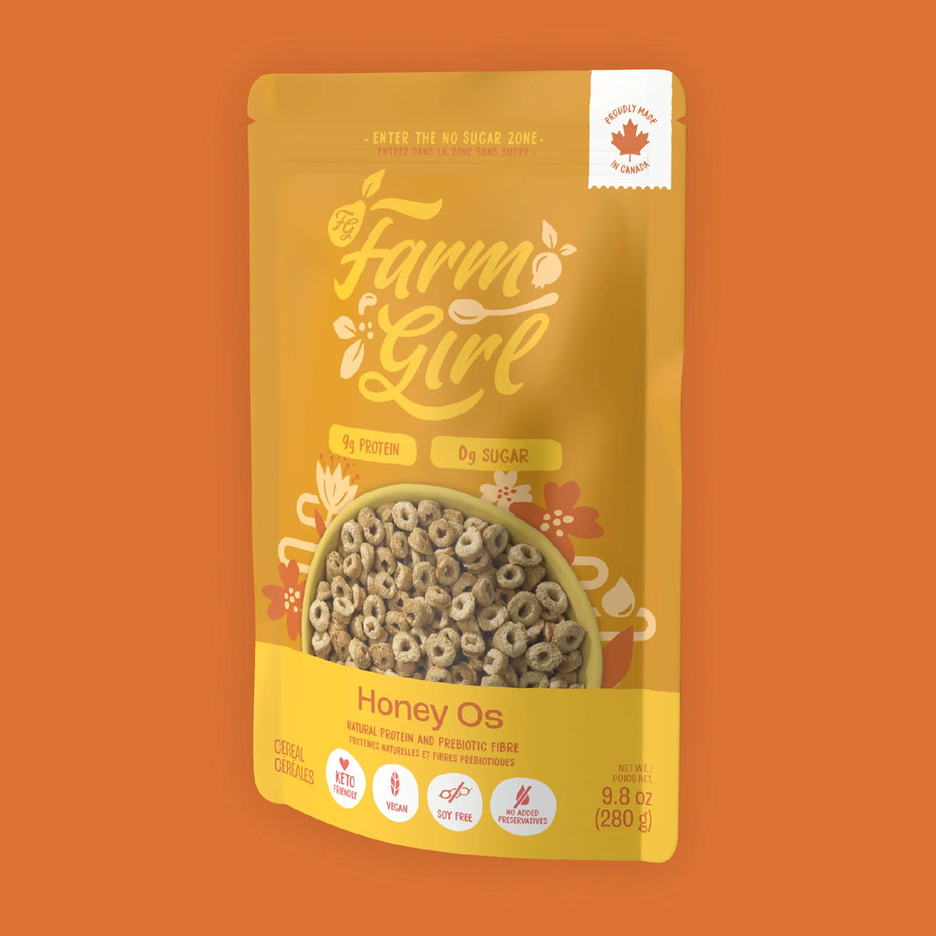 Farm Girl - Cereal