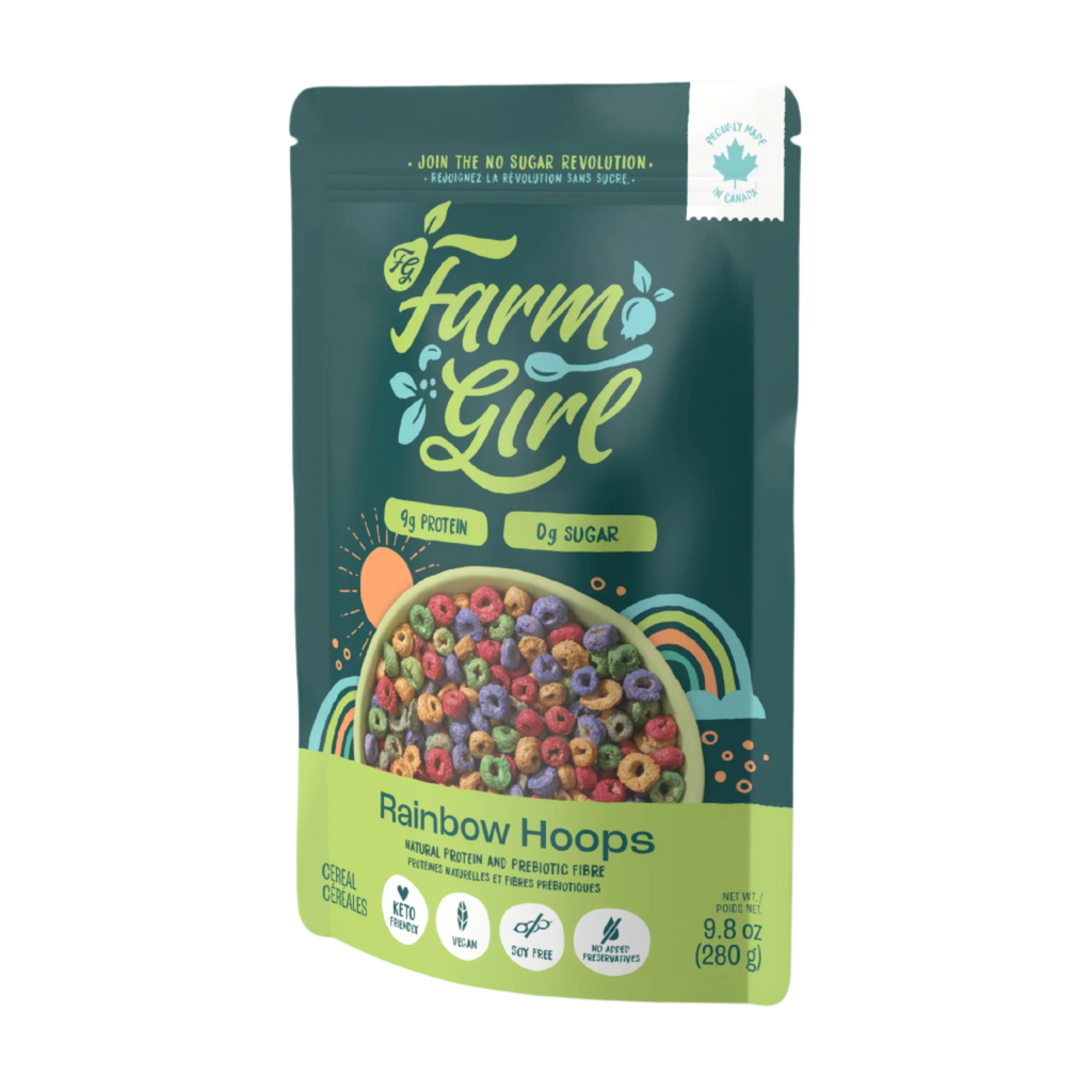Farm Girl - Cereal