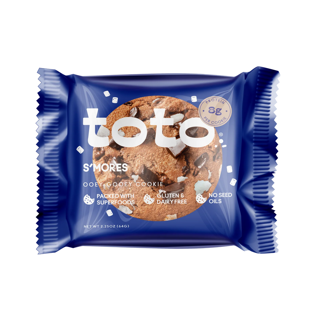 Toto - Superfood Cookie