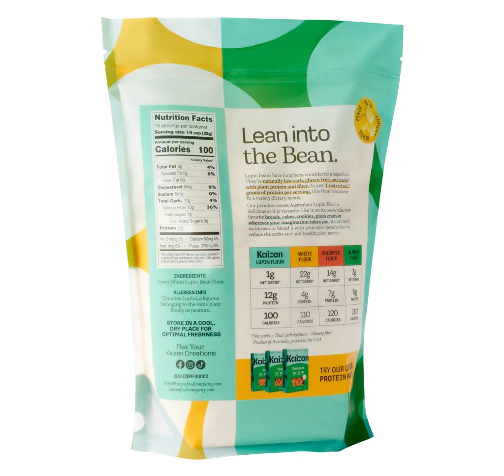 KaiZen - Lupini Flour