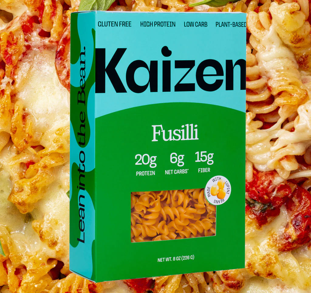 KaiZen - Fusilli Pasta