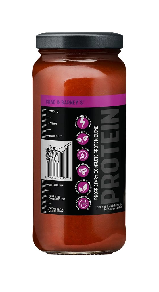 Sturdy Sauce - Protein Sauce