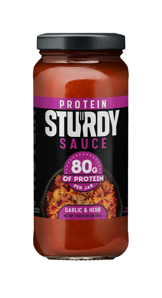Sturdy Sauce - Protein Sauce