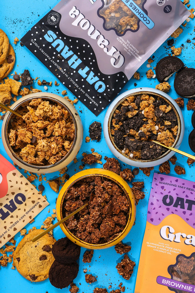 Oat Haus - Granola