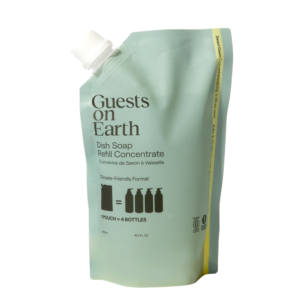 Guests on Earth - Dish Soap Concentrate Refill