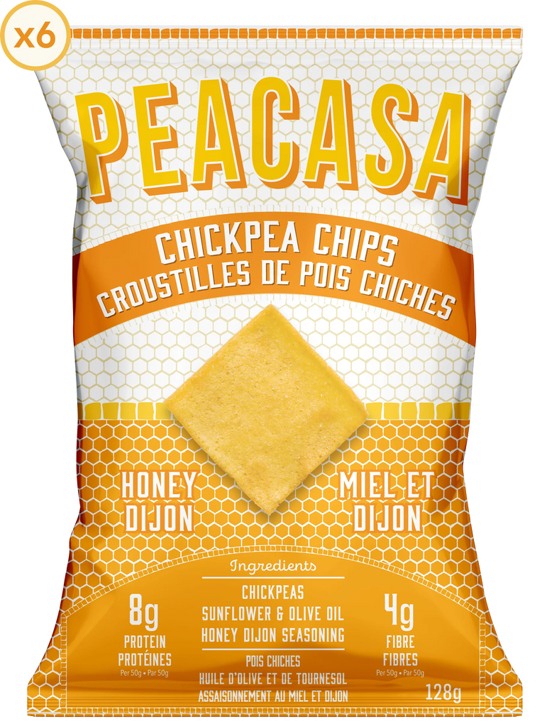 Peacasa - Chickpea Chips