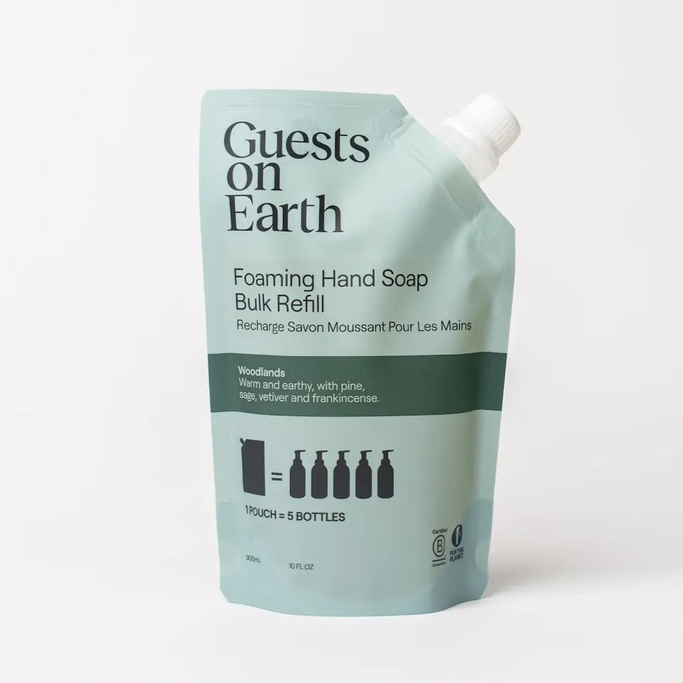 Guests on Earth - Foaming Hand Soap Refill