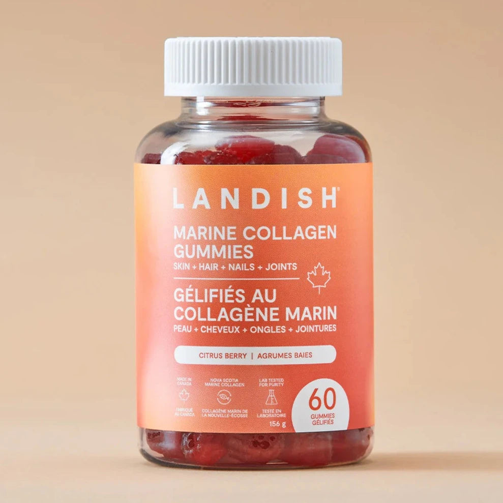 Landish - Marine Collagen Gummies