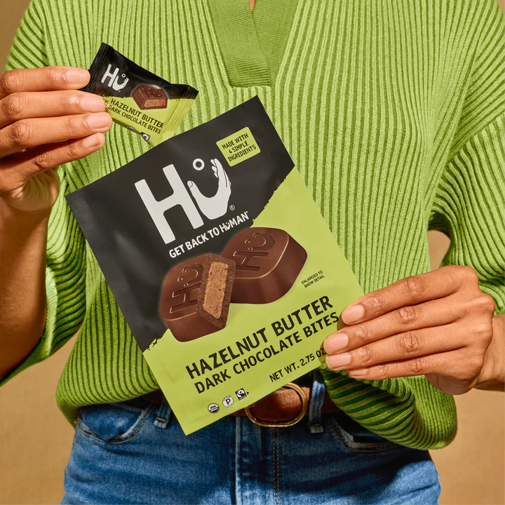 HU Kitchen - Dark Chocolate Bites