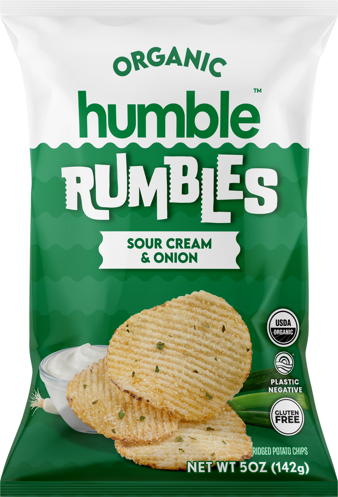 Humble Chips - Organic Potato Chips