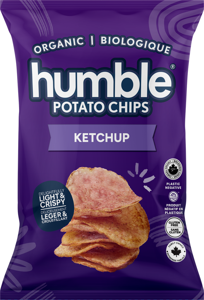 Humble Chips - Organic Potato Chips