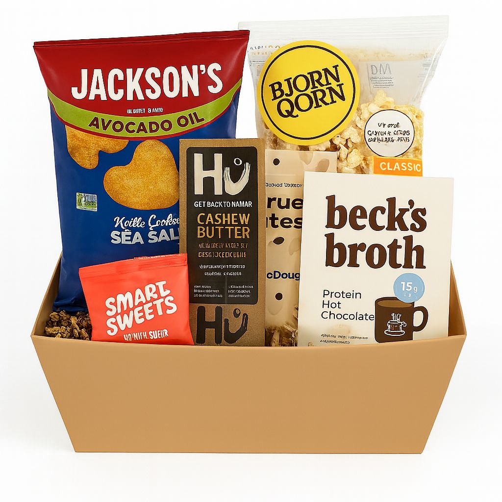 Coco Market Snack Pack Edit