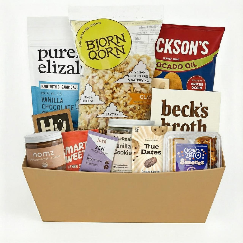 Coco Market Snack Pack Edit