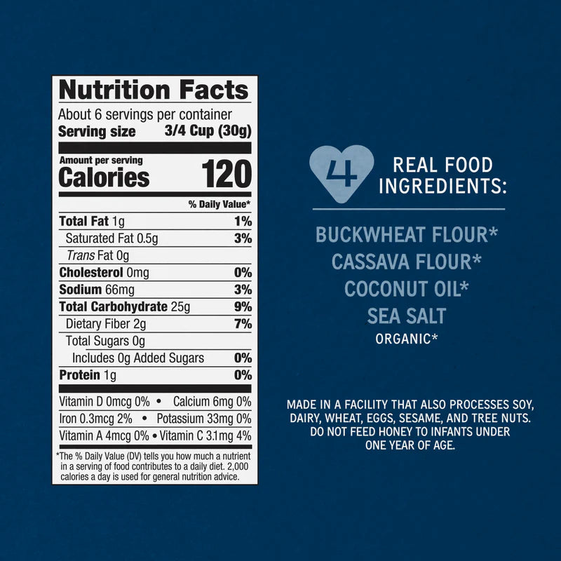 Lovebird - Grain-Free Cereal