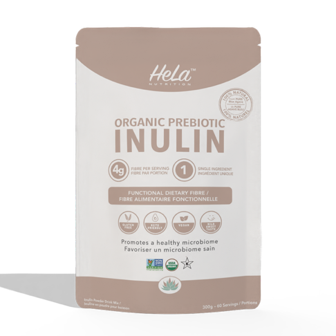 HeLa - Organic Prebiotic Inulin