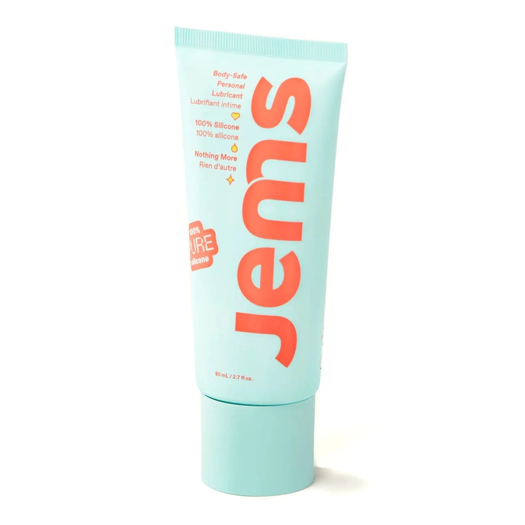Jems - 100% Silicone Lube