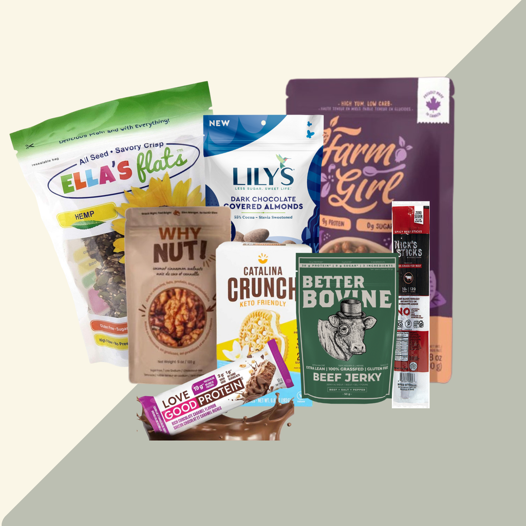 Coco Market Snack Pack