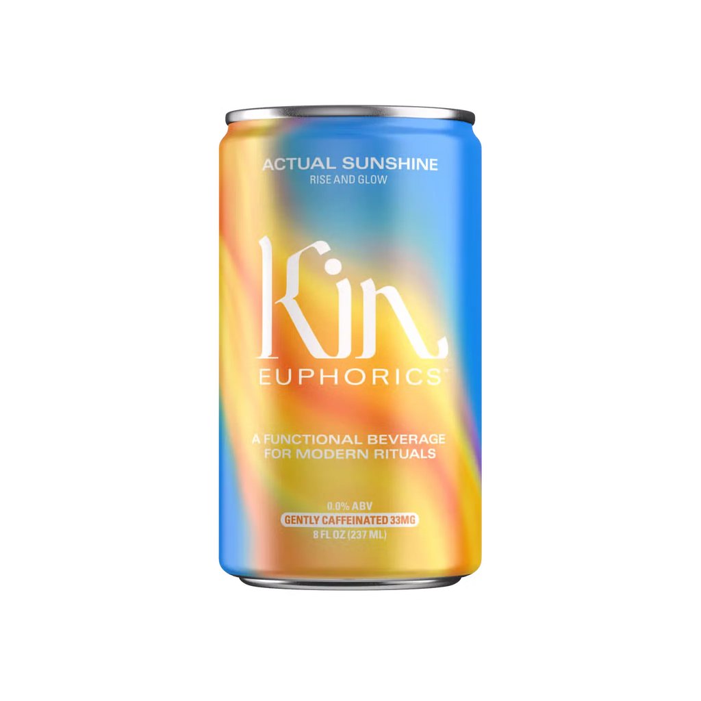 Kin Euphorics - Functional Beverage