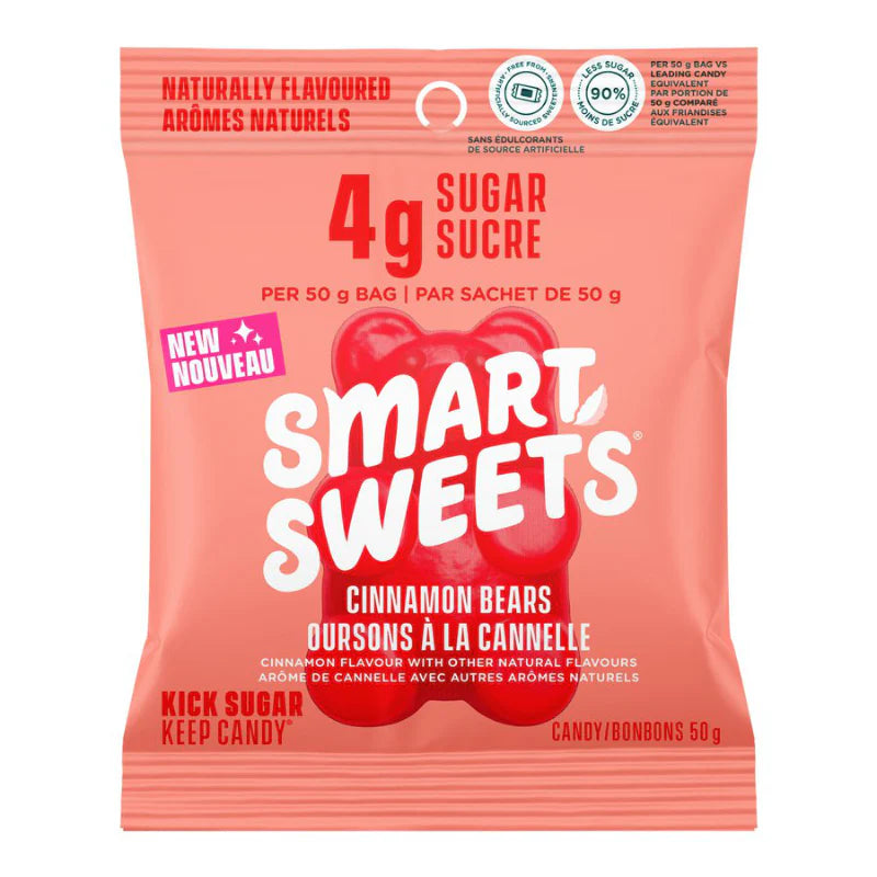 Smart Sweets - Cinnamon Bears