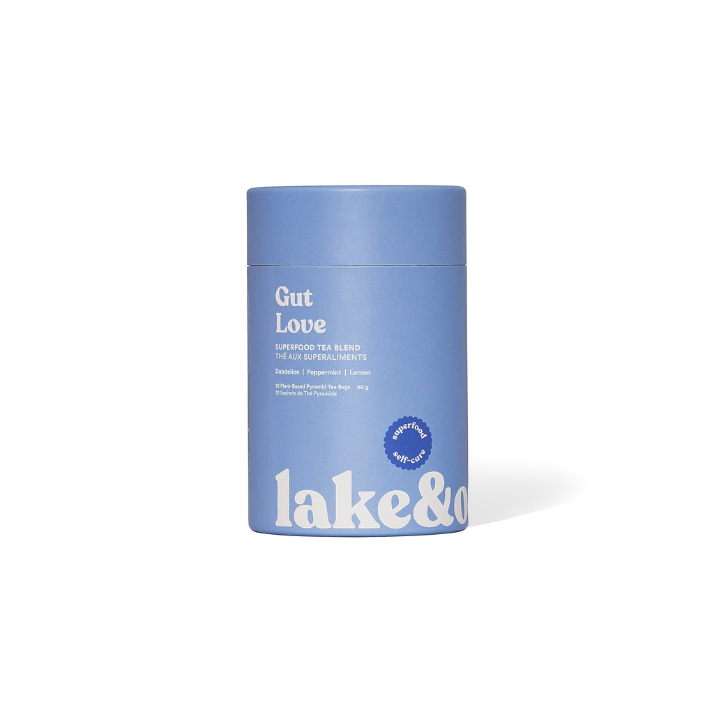 Lake & Oak - Superfood Tea Bags