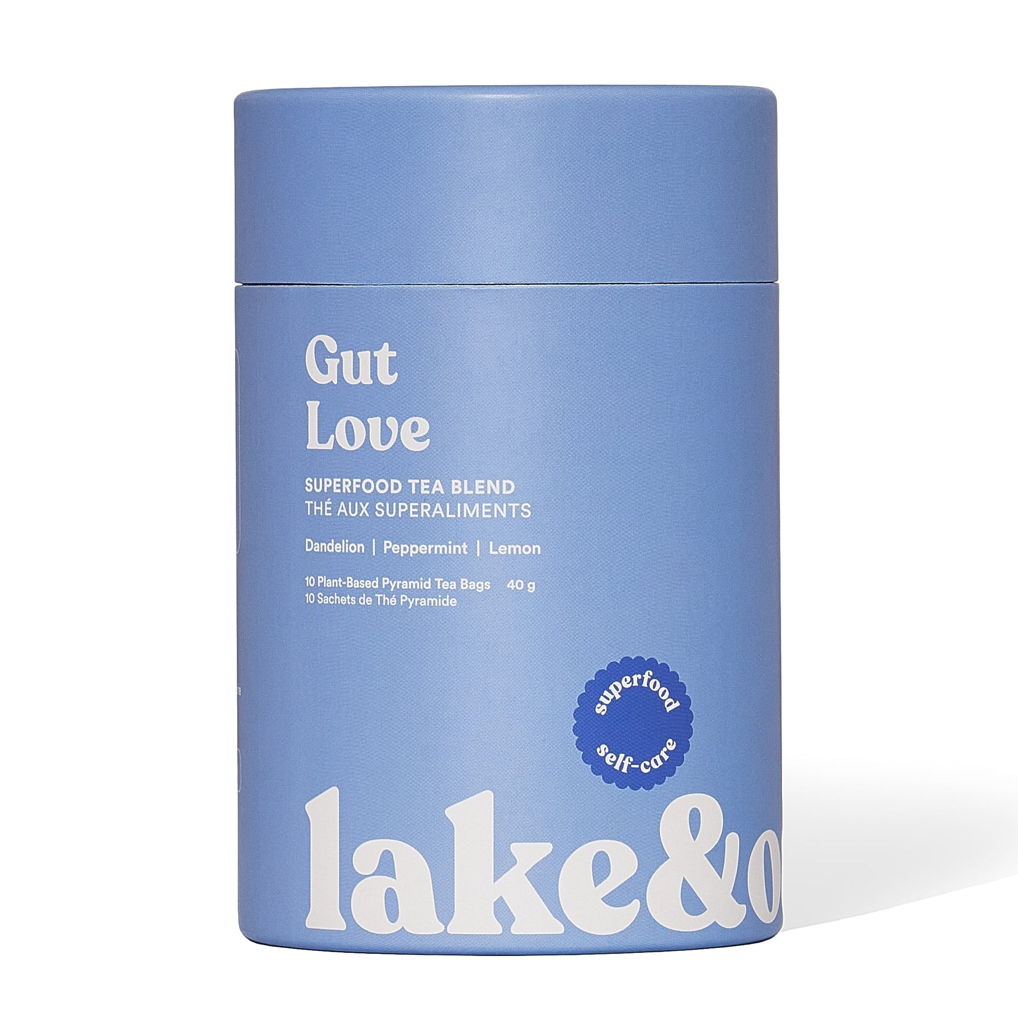 Lake & Oak - Superfood Tea Bags | Coco Market