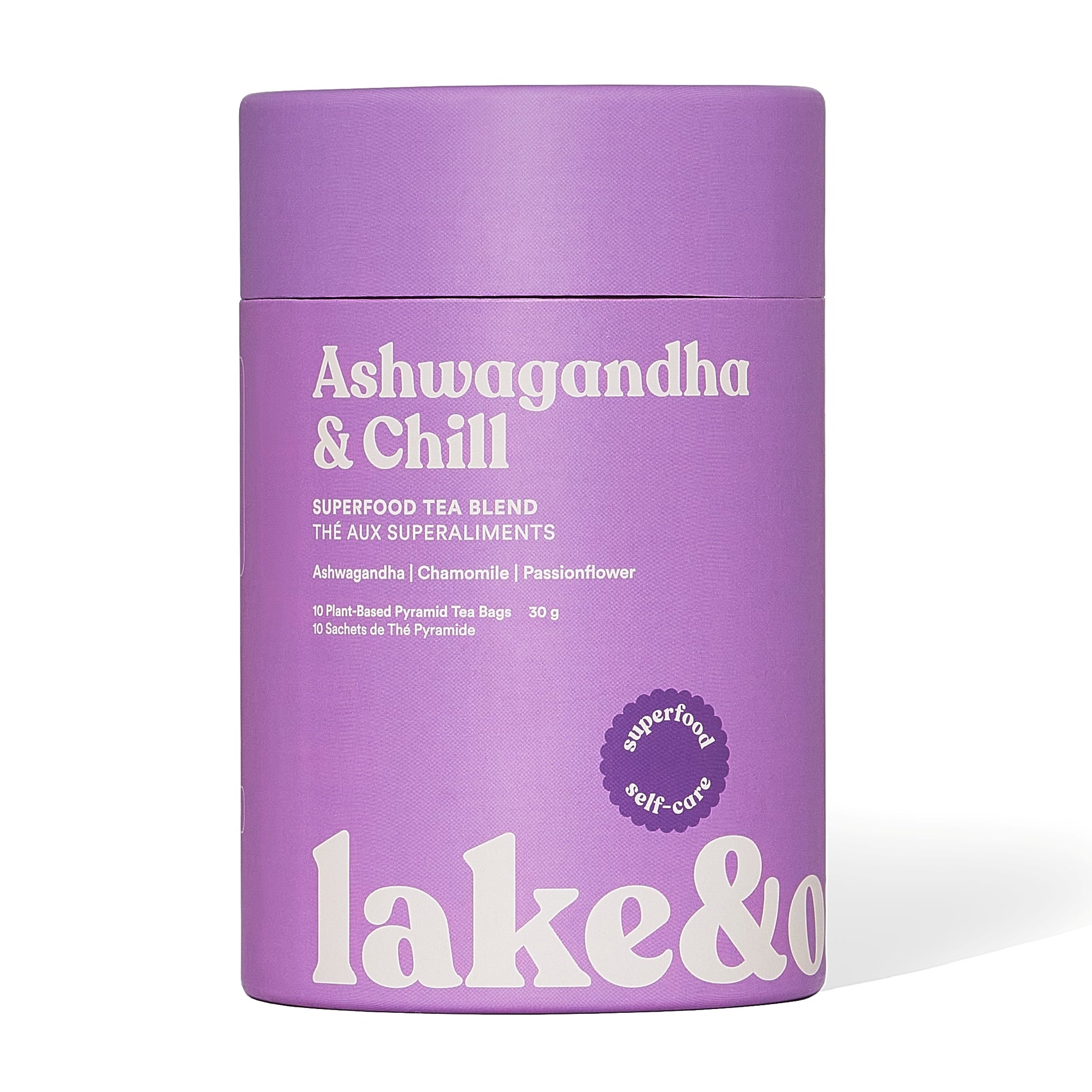 Lake & Oak - Superfood Tea Bags | Coco Market