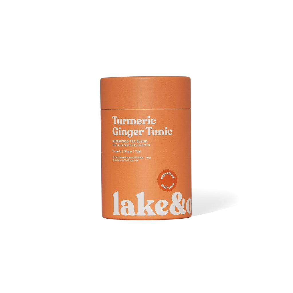 Lake & Oak - Superfood Tea Bags