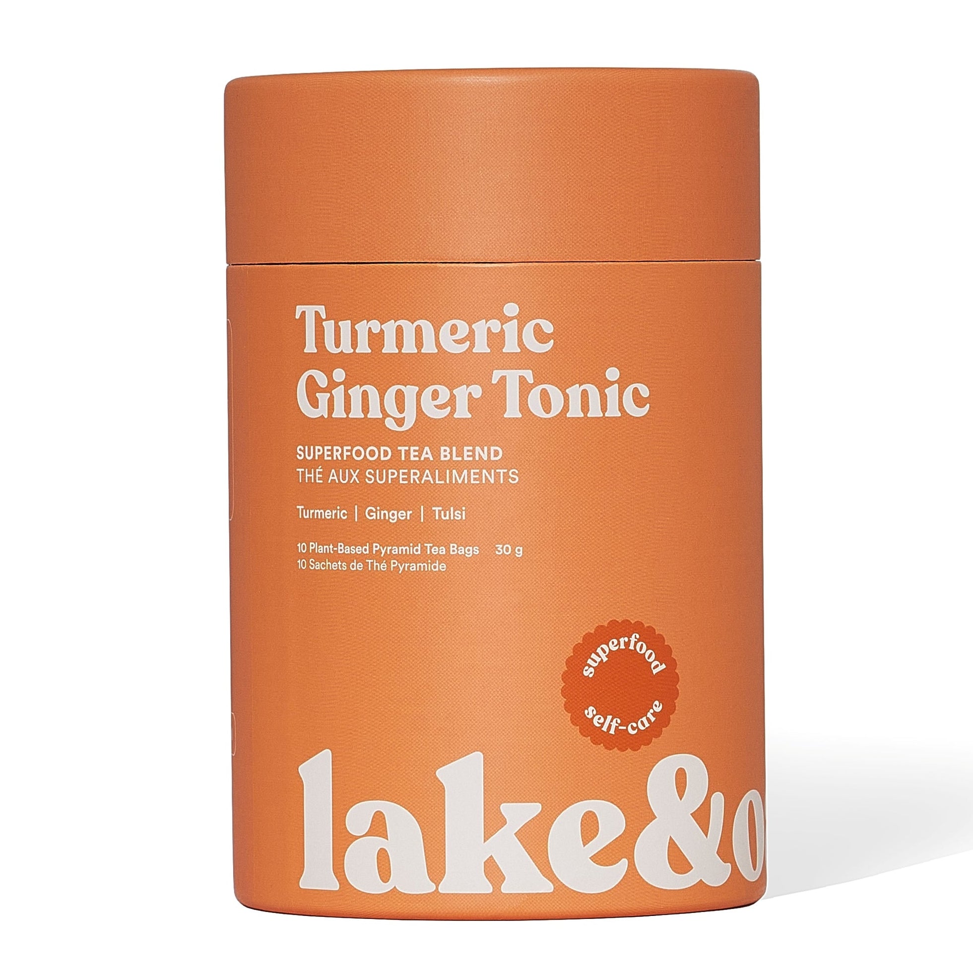 Lake & Oak - Superfood Tea Bags | Coco Market