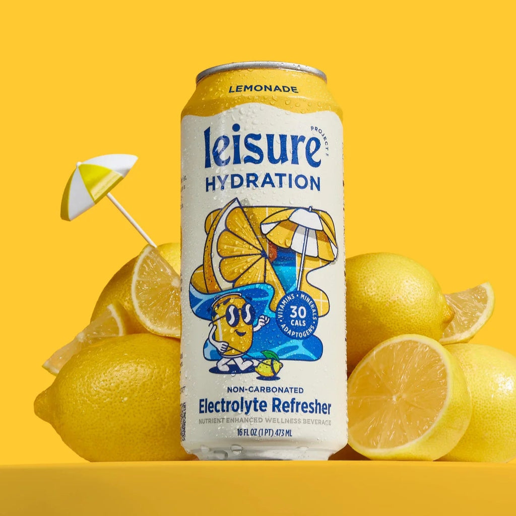 Leisure Hydration - Electrolyte Refresher