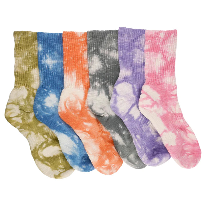 Limlim - Tie Dye Socks