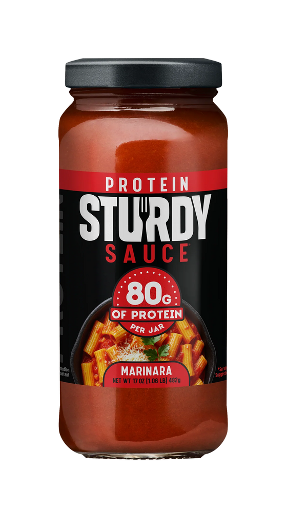 Sturdy Sauce - Protein Sauce