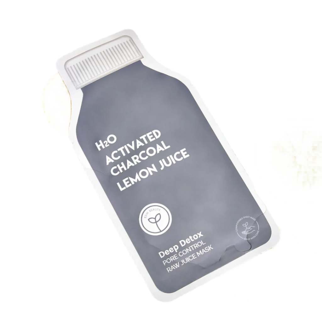 ESW Beauty - Raw Juice Mask: Deep Detox Pore Control