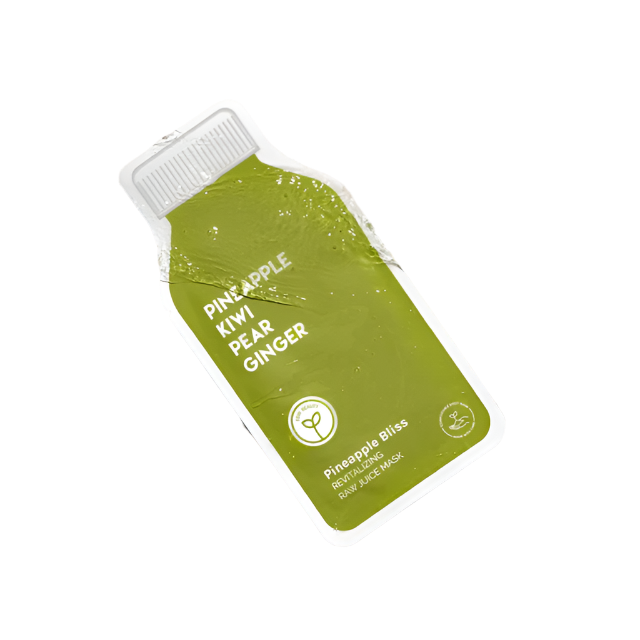 ESW Beauty - Raw Juice Mask: Revitalizing | Pineapple Bliss