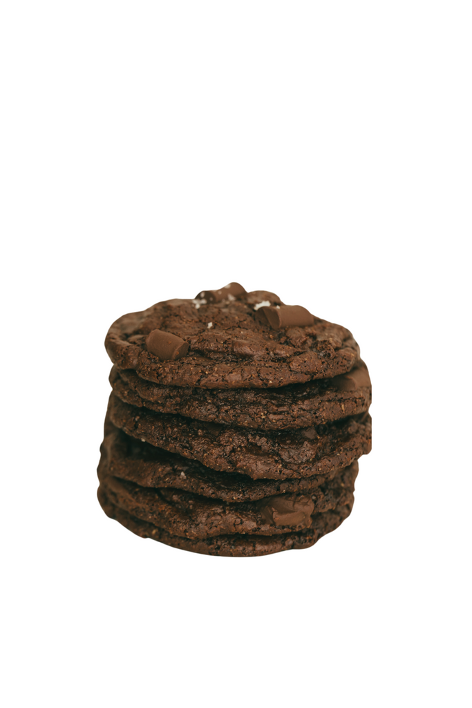 Molly's Market - Double Chocolate Chunk Cookie | Single-Serve Pouch