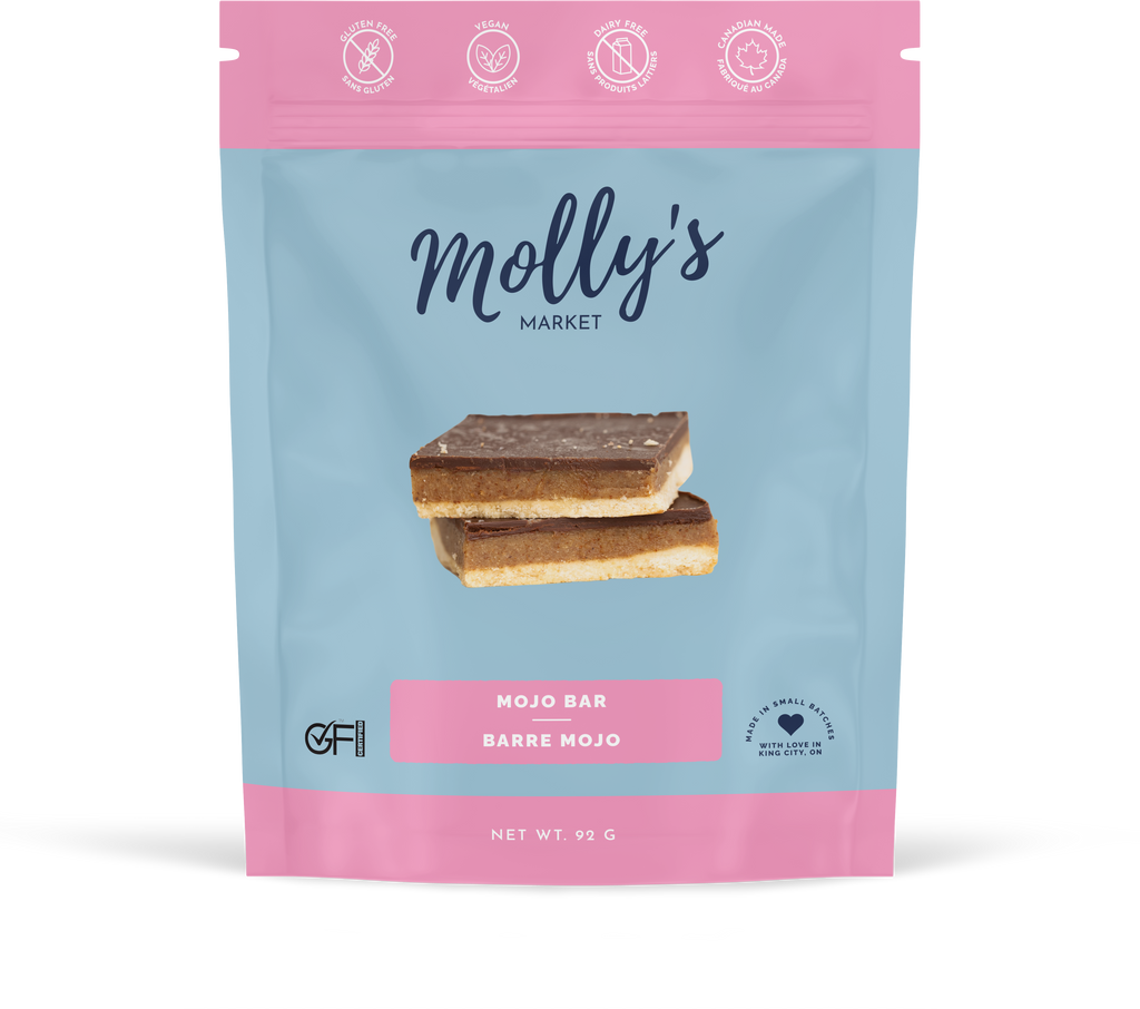 Molly's Market - Mojo Bar | Single-Serve Pouch