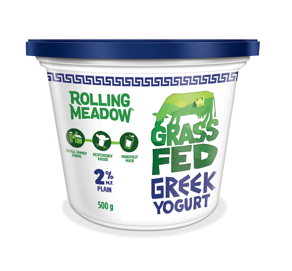 Rolling Meadow - 2% Greek Yogurt
