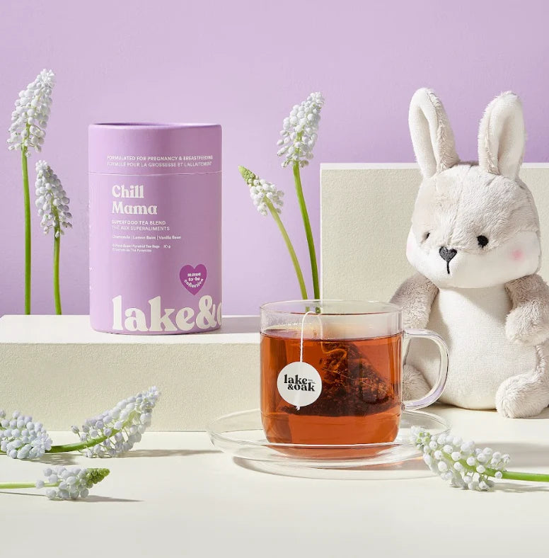 Lake & Oak - Superfood Tea Bags
