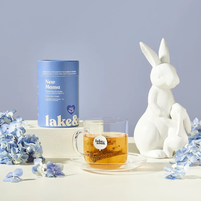 Lake & Oak - Superfood Tea Bags