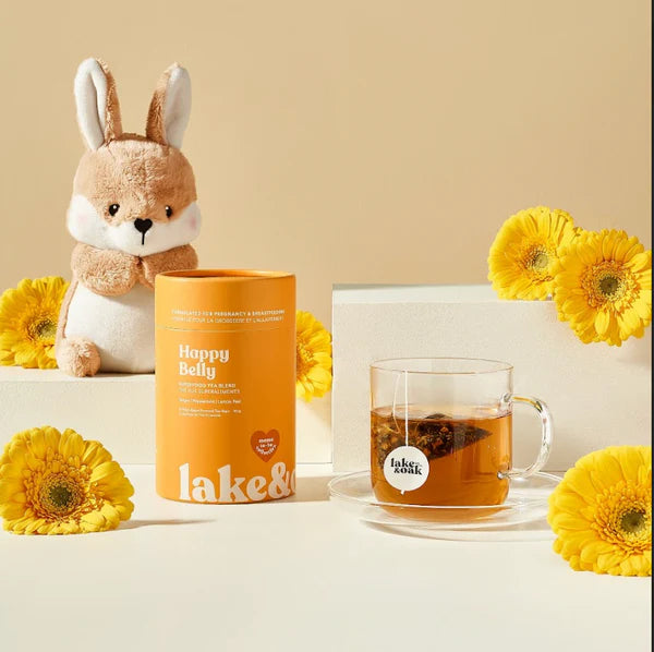 Lake & Oak - Superfood Tea Bags