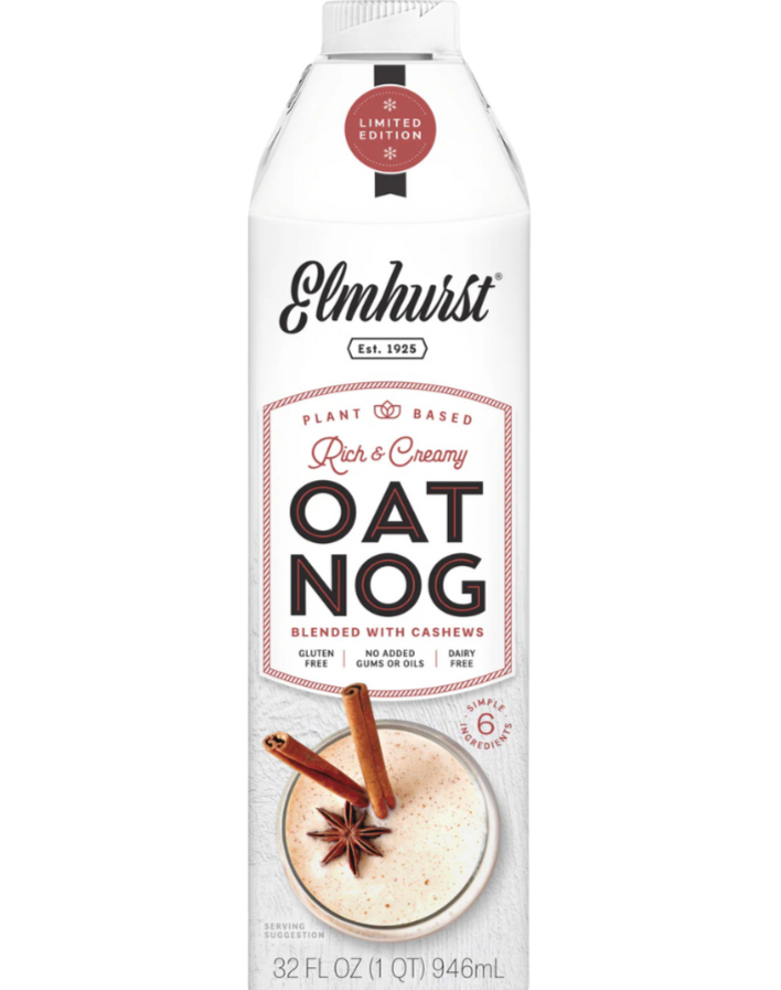 Elmhurst - Plant-Based Oat Nog